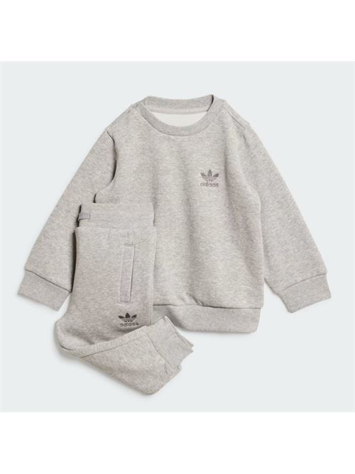 trefoil cs ADIDAS ORIGINAL | IX9834MGREYH